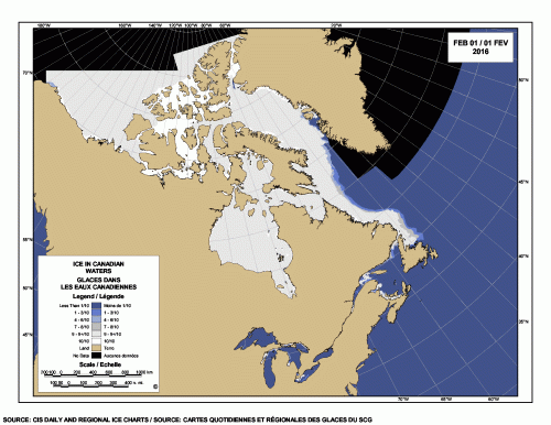 Canadian Arctic Feb 1 2016_CIS